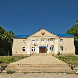 Народный дом села Подгайчики