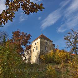 Свиржский замок
