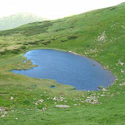 Озеро Несамовитое