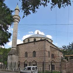 Мечеть Муфтий-Джами (г.Феодосия, Крым)
