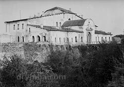 Дубенський замок у 1925 році